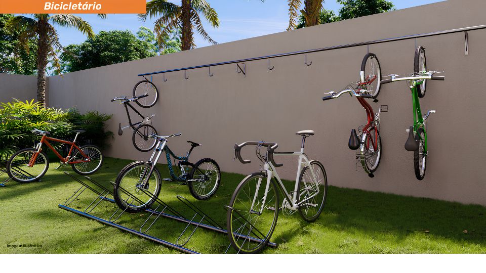 Bicicletário
