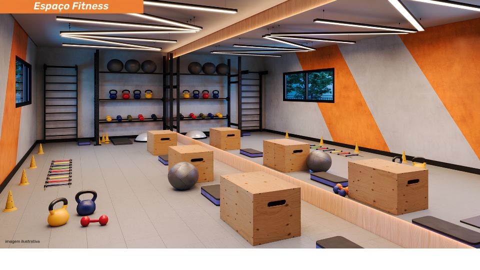 Espaço Fitness