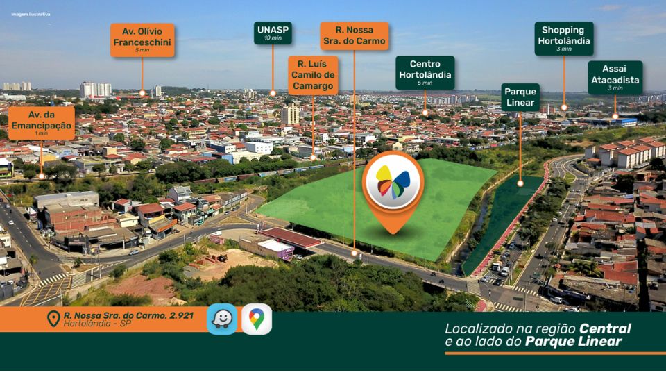 Localização Privilegiada