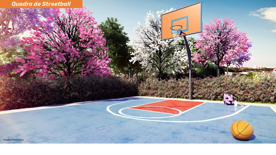 Quadra de Streetball